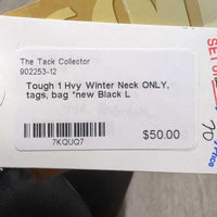 Hvy Winter Neck ONLY, tags, bag *new
