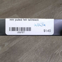 Over Door Folding Hook *xc/vgc, mnr pulled felt
