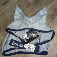 Soft Mesh Fly Mask, ears, tags *new, older?
