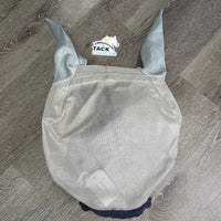 Hvy Mesh Fly Mask, ears *new, older?

