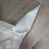 Hvy Mesh Fly Mask, ears *new, older?
