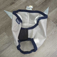 Hvy Mesh Fly Mask, ears *new, older?

