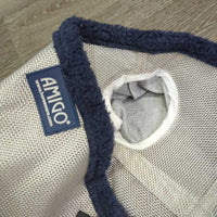 Hvy Mesh Fly Mask, ears *new, older?
