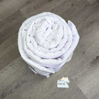Pr Pillow Leg Quilts, bag *new

