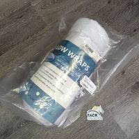 Pr Pillow Leg Quilts, bag *new
