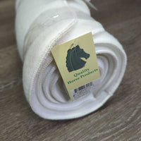 Pr Fleece No Bow Leg Quilts, bag, tags *new
