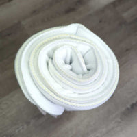 Pr Fleece No Bow Leg Quilts, bag, tags *new
