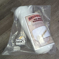 Pr Fleece No Bow Leg Quilts, bag, tags *new
