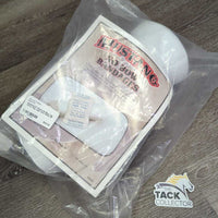 Pr Fleece No Bow Leg Quilts, bag, tags *new
