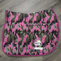 Quilt Channel Dressage Pad, tabs, tags *new
