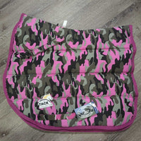 Quilt Channel Dressage Pad, tabs, tags *new
