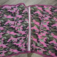 Quilt Channel Dressage Pad, tabs, tags *new
