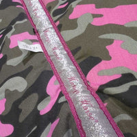 Quilt Channel Dressage Pad, tabs, tags *new
