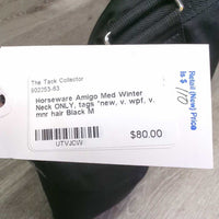 Med Winter Neck ONLY, tags *new, v. wpf, v. mnr hair
