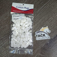 Stud Hole Cotton Plugs, bag *new
