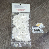 Stud Hole Cotton Plugs, bag *new
