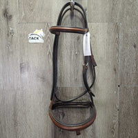 Rsd/Padded Bridle *like new, NO FLASH, NO CHEEKS
