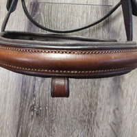 Rsd/Padded Bridle *like new, NO FLASH, NO CHEEKS
