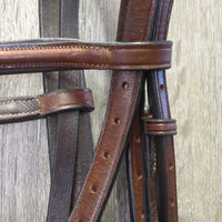 Rsd/Padded Bridle *like new, NO FLASH, NO CHEEKS

