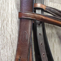 Rsd/Padded Bridle *like new, NO FLASH, NO CHEEKS
