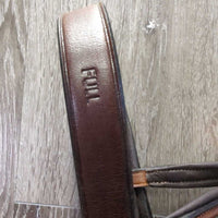Rsd/Padded Bridle *like new, NO FLASH, NO CHEEKS
