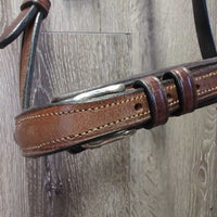 Rsd/Padded Bridle *like new, NO FLASH, NO CHEEKS
