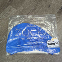 Lycra Helmet Cover, bag *new
