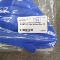 Lycra Helmet Cover, bag *new
