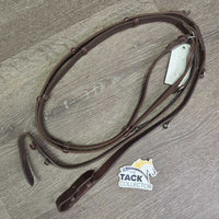 German Martingale Cotton Web REINS ONLY *xc/like new
