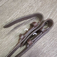 German Martingale Cotton Web REINS ONLY *xc/like new
