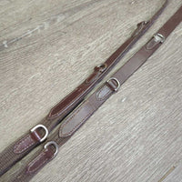 German Martingale Cotton Web REINS ONLY *xc/like new
