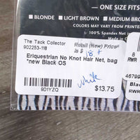 No Knot Hair Net, bag *new
