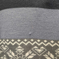 LS Sweater, 1/4 zip, tags *new
