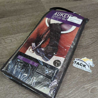 JUNIORS Neoprene Half Chaps, Bag *new
