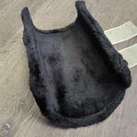 Closed Boots, velcro, Fleece Lined *like new, clean, mnr hair & stains
