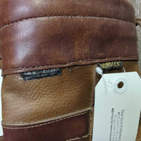 Short Country Boots *vgc, clean, mnr faded, rubs, scuffs & stains
