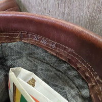 Short Country Boots *vgc, clean, mnr faded, rubs, scuffs & stains
