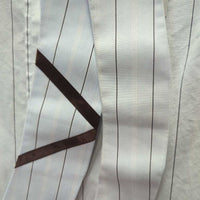 LS Button Up Show Shirt, 2x collar *vgc
