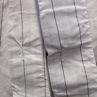LS Button Up Show Shirt, 2x collar *vgc
