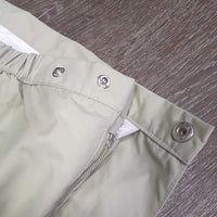 Rain Pants, snap sides *tag, marker, stains
