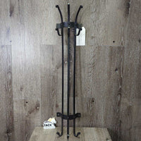 Double Metal Hooks *xc, loose screws
