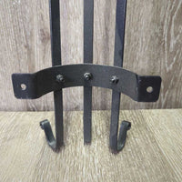 Double Metal Hooks *xc, loose screws
