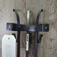 Double Metal Hooks *xc, loose screws
