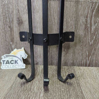 Double Metal Hooks *xc, loose screws
