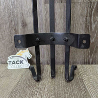 Double Metal Hooks *xc, loose screws
