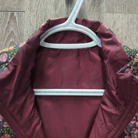 Reversible Quilt Vest *vgc clean, cut tag
