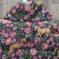 Reversible Quilt Vest *vgc clean, cut tag
