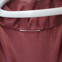 Reversible Quilt Vest *vgc clean, cut tag, mnr residue
