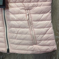 Lt Quilt Vest *new, tags
