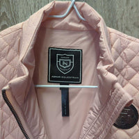 Lt Quilt Vest *new, tags

